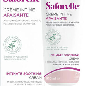 Crème apaisante intime 100ml