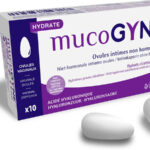 Mucogyne 10 ovules intimes non hormonaux