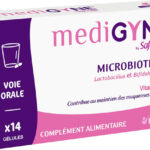 Medigyne microbiotique 14 gélules