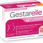 Gestarelle G+ grossesse & allaitement 90 capsules