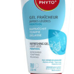 Phyto Gel Fraîcheur Jambes Légères Menthol Bio 150 ml
