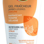 Phyto Gel Fraîcheur Jambes Légères Agrume Bio 150 ml