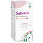 30 protège-slips classiques coton bio