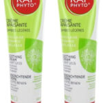 Rap Phyto crème apaisante jambes légères 2x100ml