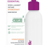 Soin lavant intime hydratant kit à reconstituer 1 flacon + 2 bâtonnets