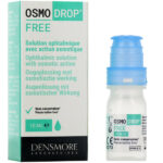 Osmodrop solution ophtalmique 10ml