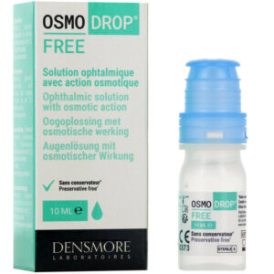 Osmodrop solution ophtalmique 10ml