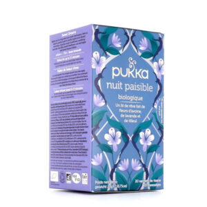 Nuit Paisible Bio 20 Sachets