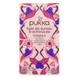 Tisane Baie de Sureau et Échinacée Bio 20 Sachets