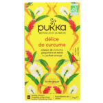 Infusion Curcuma Tonique Bio 20 sachets