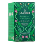 Tisane Inspiration à l'Eucalyptus Bio