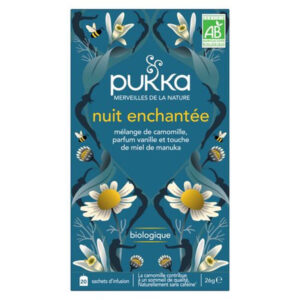 Infusion nuit echantée 20 sachets