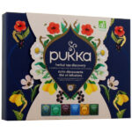 Coffret Découverte Thés et Infusions Bio 30 Sachets