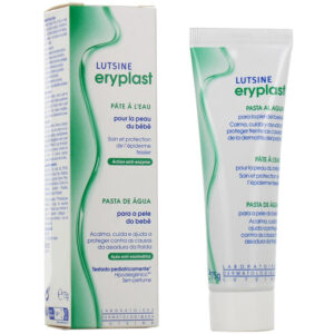 Eryplast pâte à l'eau tube 75g