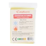 Estipharm Couverture de Survie 160 x 210 cm