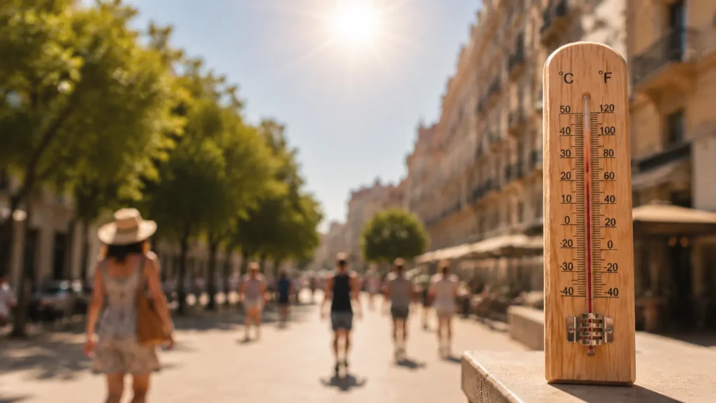 que faire pendant la canicule ? Nos bons conseils
