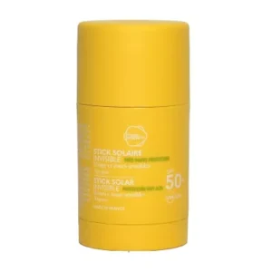 Stick solaire Pharmascience SPF 50+ – Stick solaire invisible visage