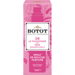 Botot Spray Bouche Rose 15 ml