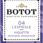 Botot Spray Bouche Violet 15ml