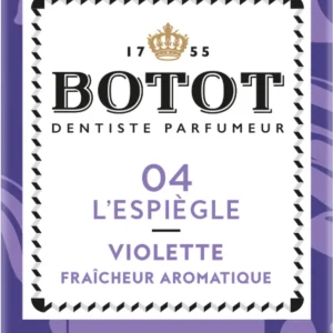 Botot Spray Bouche Violet 15ml
