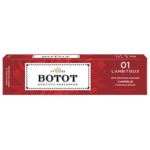 Botot Dentifrice Rouge 75 ml