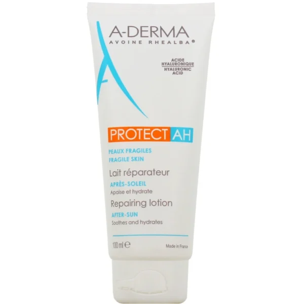 A-Derma Protect AH Lait Réparateur Après-Soleil 100 ml