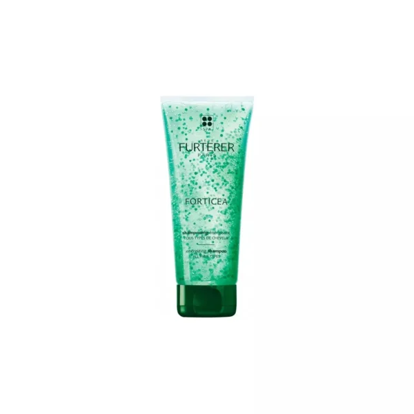 René Furterer Forticéa Shampooing Énergisant Huiles Essentielles Tous Types de Cheveux 200 ml