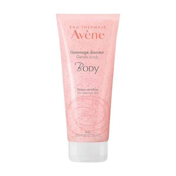 Avène Body Gommage Douceur Peaux Sensibles 200 ml