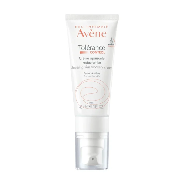 Avène Tolérance Control Crème Apaisante Restauratrice 40 ml