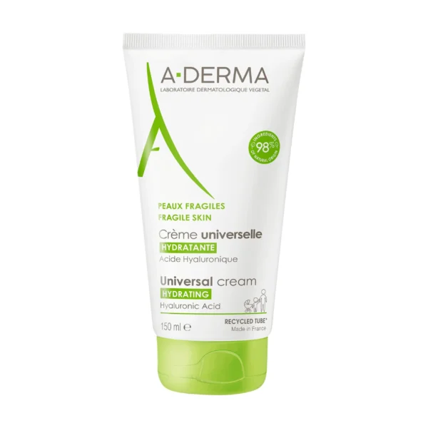 A-Derma Crème Universelle Hydratante 150 ml