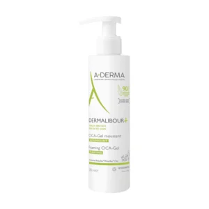 A-Derma Dermalibour+ CICA-Gel Moussant Assainissant 200 ml