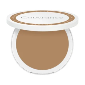 Avène Couvrance Fond de Teint Compact Crème SPF30 Teinte 1.4 Doré