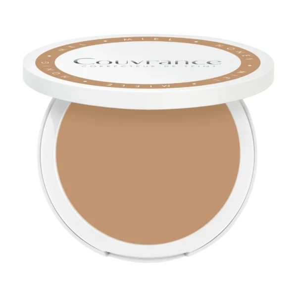 Avène Couvrance Fond de Teint Compact Crème SPF30 Teinte 1.3 Miel