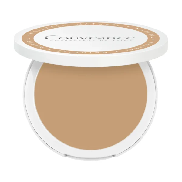 Avène Couvrance Fond de Teint Compact Crème SPF30 Teinte 1.1 Naturel