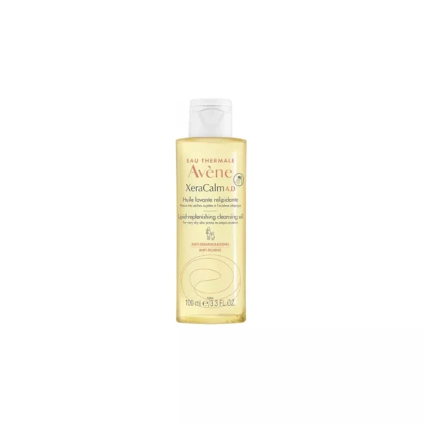 Avène XeraCalm A.D Huile Lavante Relipidante 100 ml