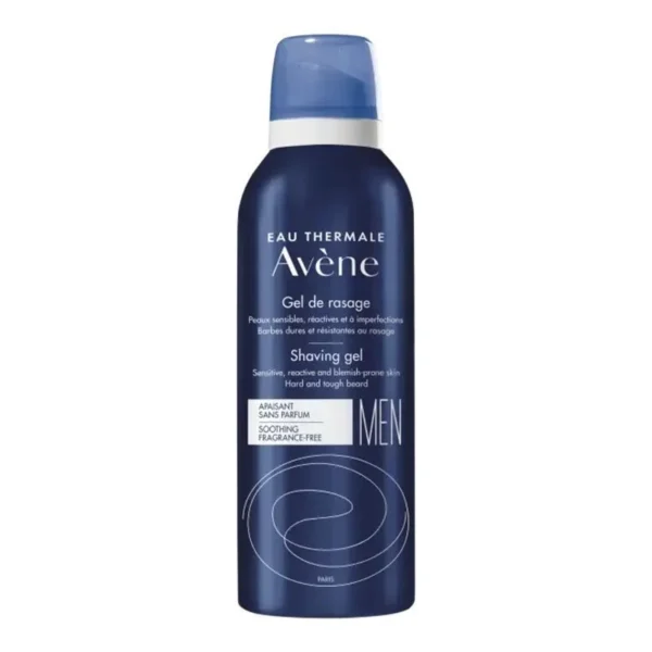 Avène Men Gel de Rasage Apaisant Peaux Sensibles 150 ml