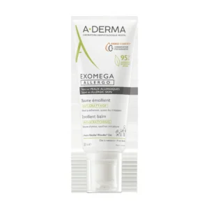 A-Derma Exomega Allergo Baume Émollient Stérile 200 ml