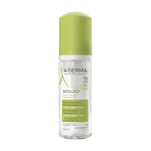 A-Derma Biology Mousse Nettoyante Hydra-Protectrice 150 ml