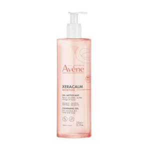 Avène XeraCalm Nutrition Gel Nettoyant Visage et Corps 750 ml