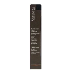Avène Couvrance Crayon Yeux Haute Définition Noir 0,3 g