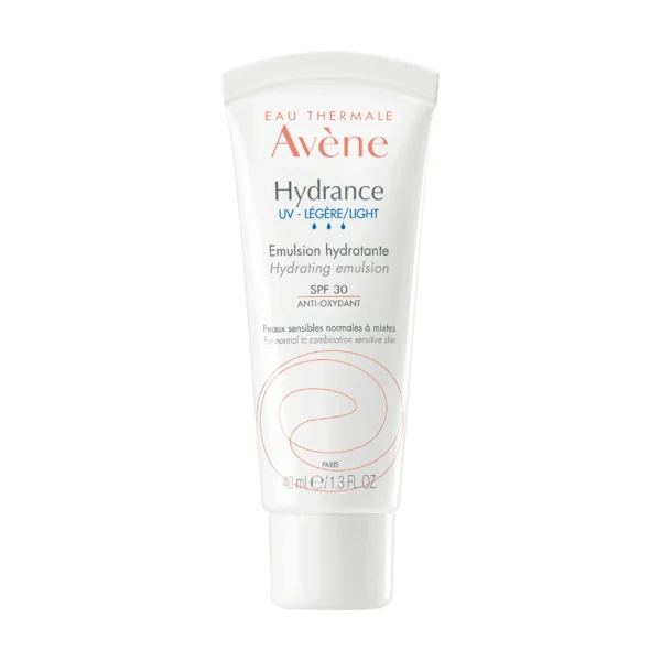 Avène Hydrance UV Légère Émulsion Hydratante SPF30 40 ml