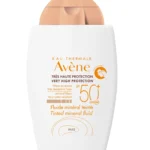 Avène Solaire Fluide Minéral Teinté SPF50+ 40 ml