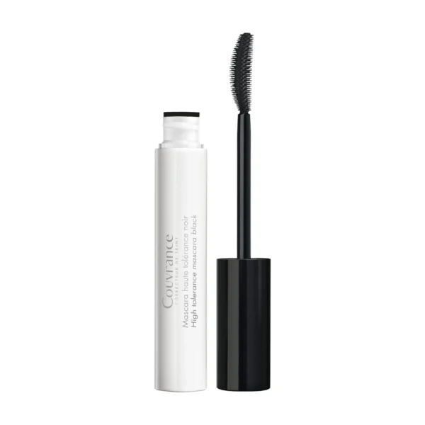 Avène Couvrance Mascara Haute Tolérance Noir 7 ml