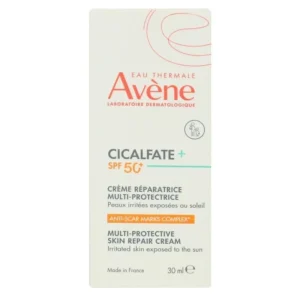 Avène Cicalfate+ Crème Réparatrice Multiprotectrice SPF50+ 30 ml