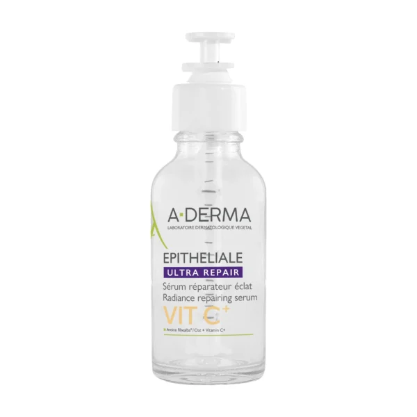 A-Derma Epitheliale Ultra Repair Sérum Réparateur Éclat 30 ml