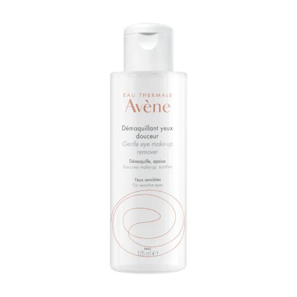 Avène Démaquillant Yeux Douceur Gel 125 ml