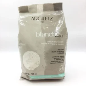 Argiletz Argile Blanche Ultra Ventilée Poudre 200 g