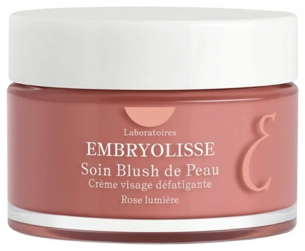 Embryolisse Secret de Maquilleurs Soin Blush de Peau Rose Lumière 50 ml