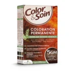 3C Pharma Color & Soin Coloration Permanente 5GM Châtain Clair Caramel