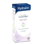 Hydralin Quotidien Gel Lavant Hygiène Intime Quotidienne Extrait de Lotus 400 ml